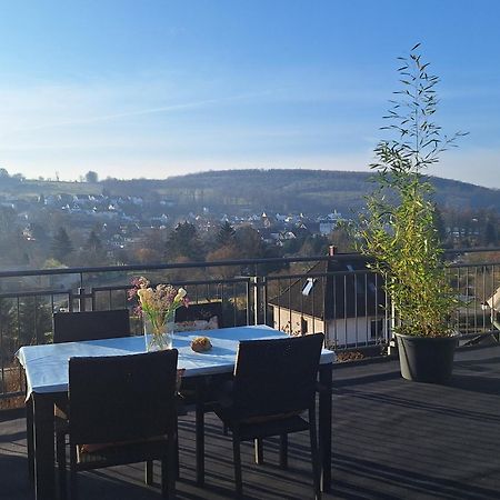 Kleines Domizil Am Suedhang Ortenberg  Bagian luar foto