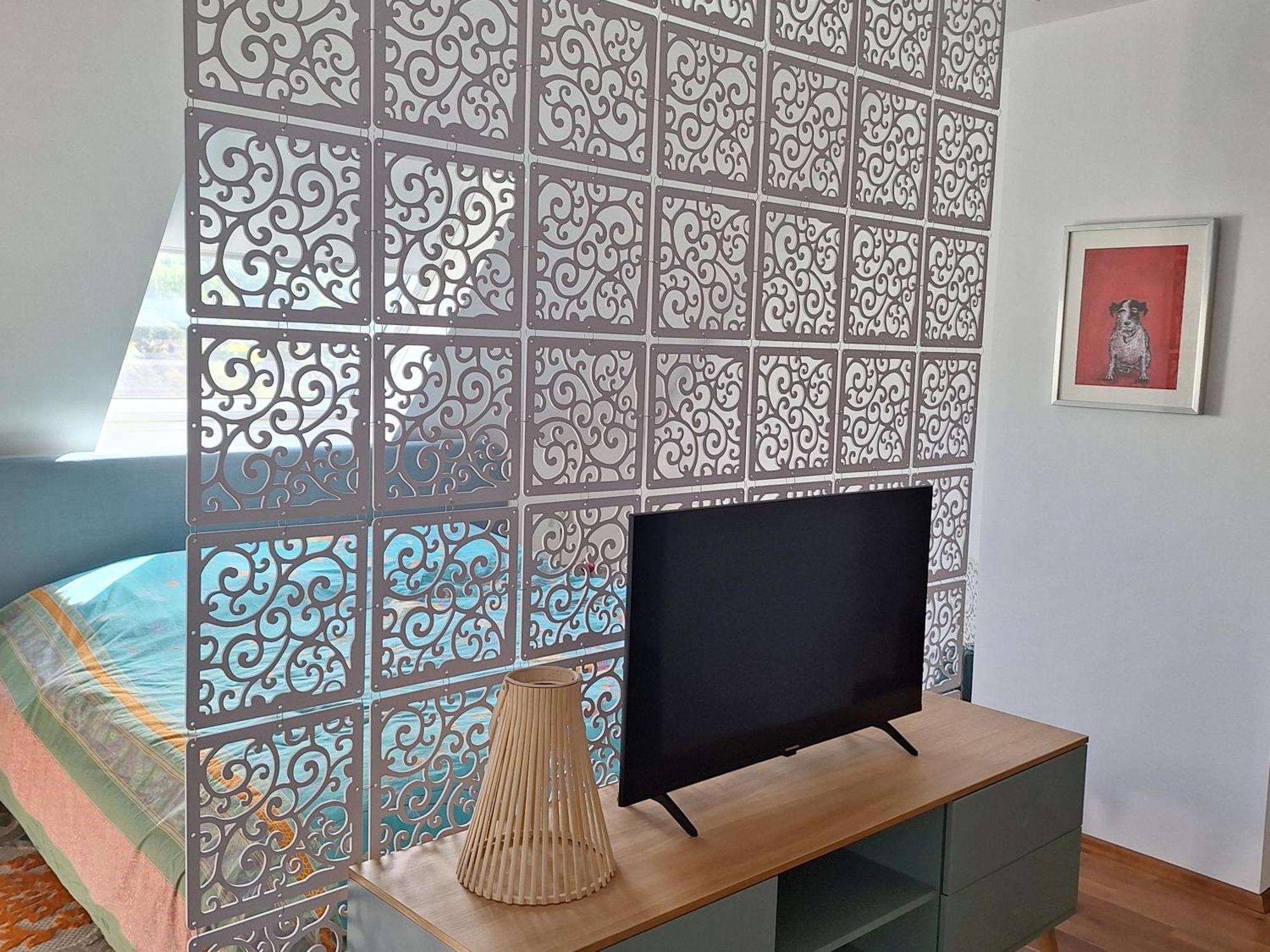 Kleines Domizil Am Suedhang Ortenberg  Bagian luar foto