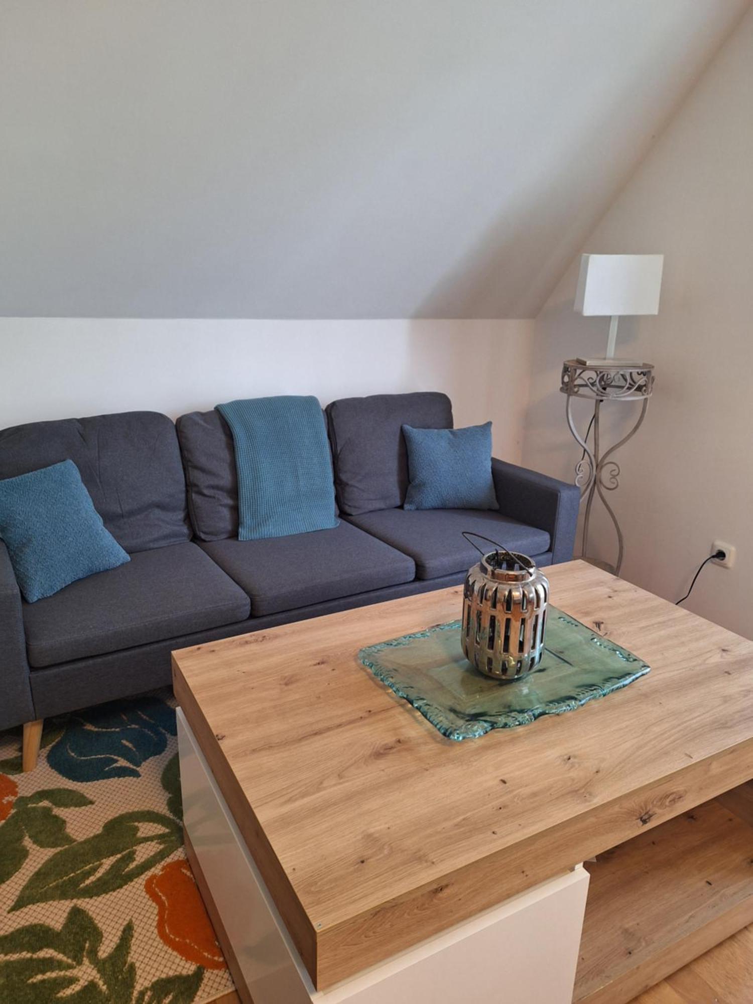 Kleines Domizil Am Suedhang Ortenberg  Bagian luar foto