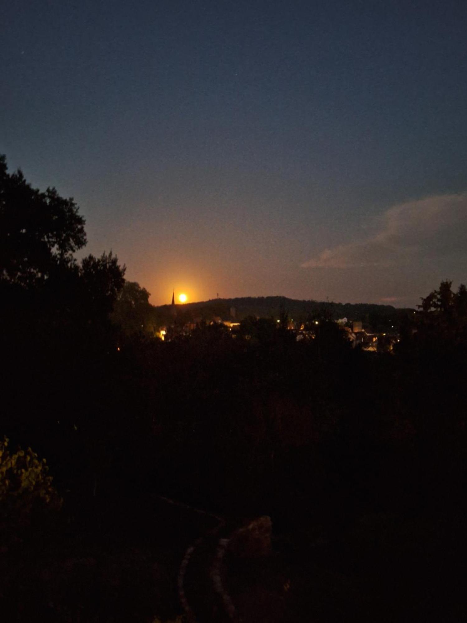 Kleines Domizil Am Suedhang Ortenberg  Bagian luar foto
