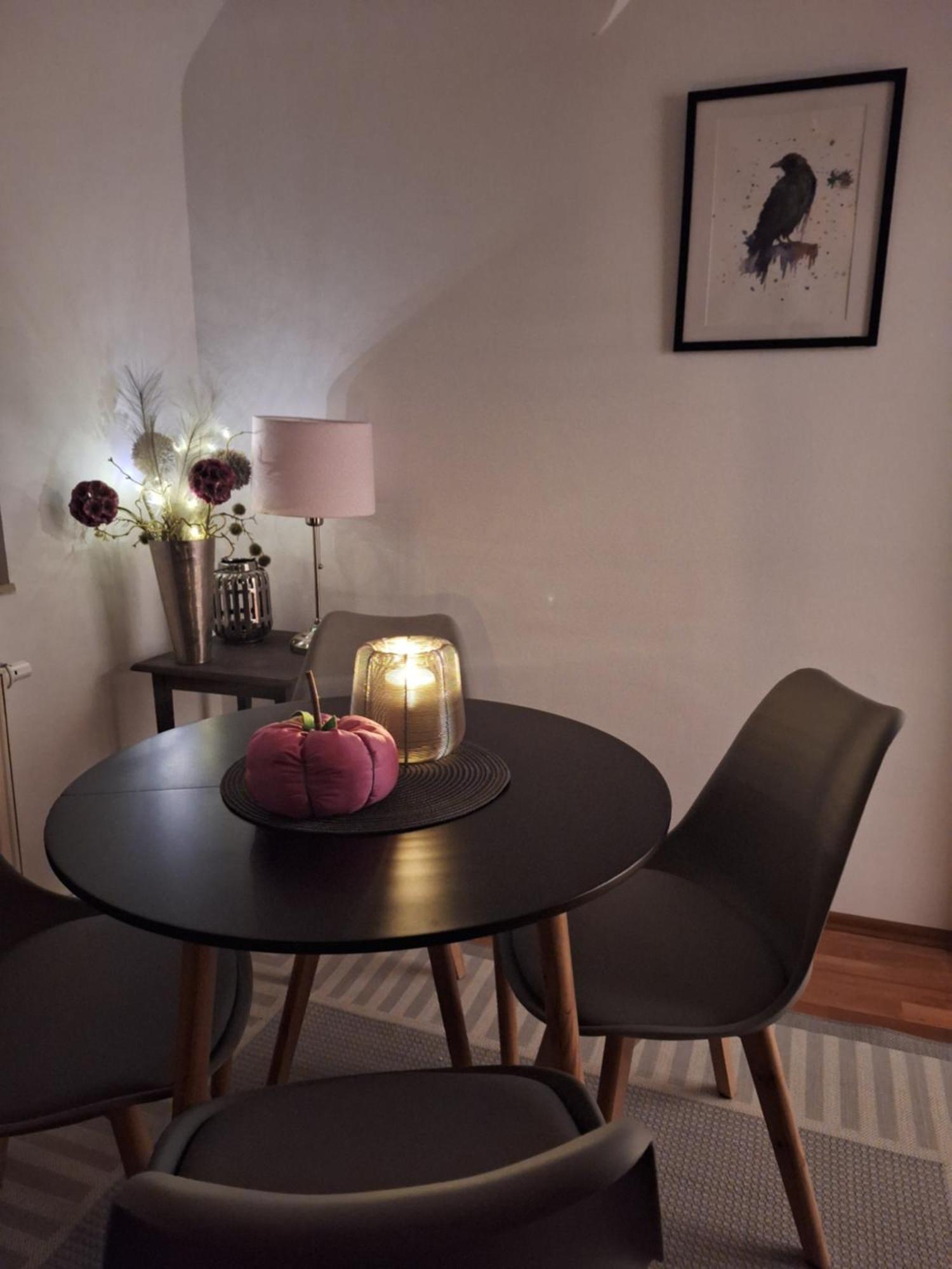 Kleines Domizil Am Suedhang Ortenberg  Bagian luar foto