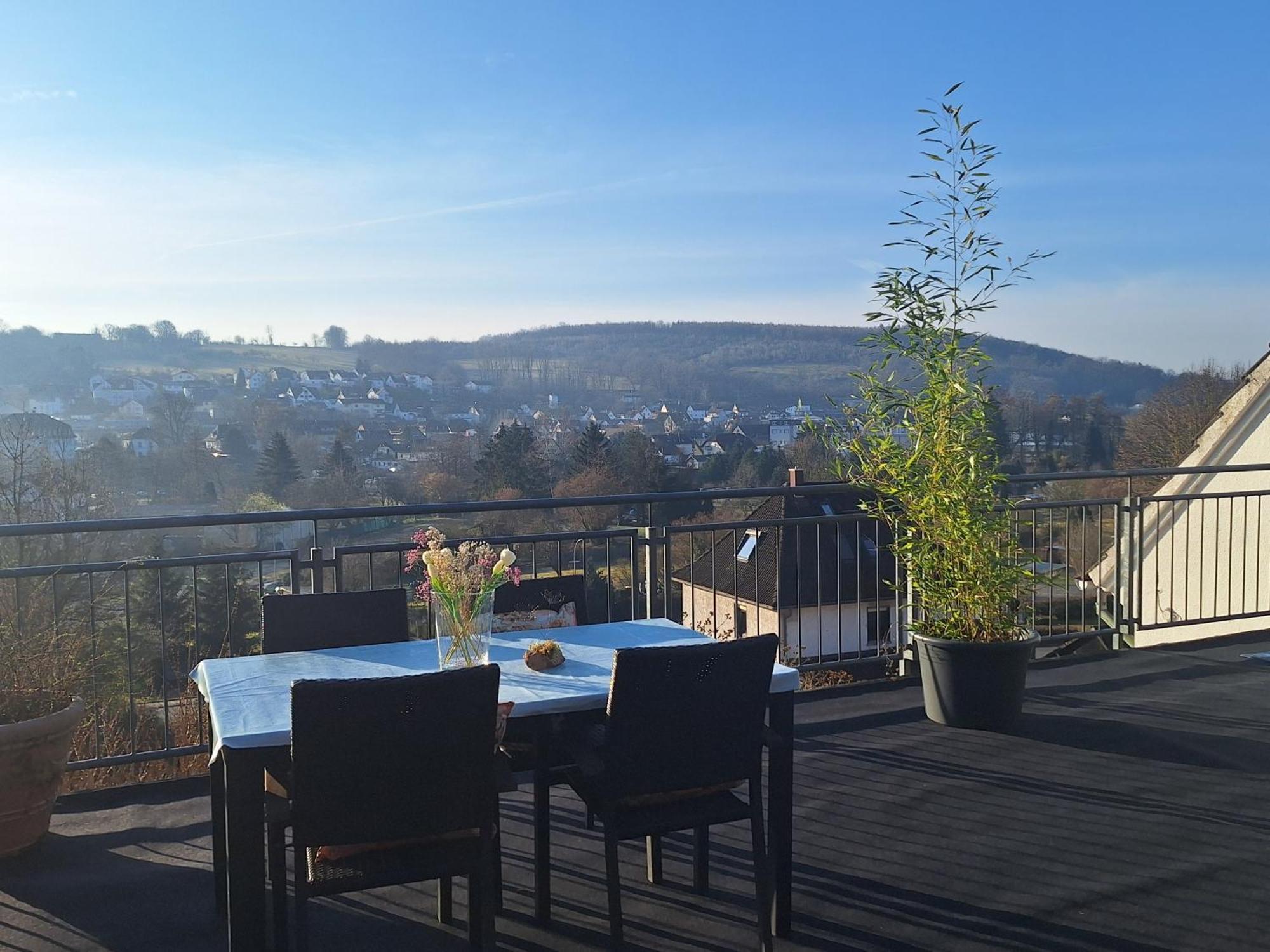 Kleines Domizil Am Suedhang Ortenberg  Bagian luar foto